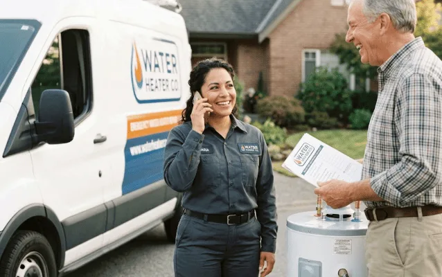 Water Heater Repair Clayton, NJ FAQs